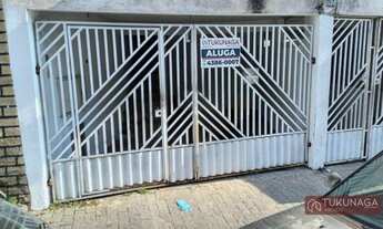 Imagem 2: Casa com 1 dormitório para alugar, 52 m² por R$ 1.100,00/mês - Jardim Santa Cruz (Zona Nor