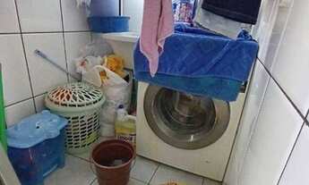 Imagem 5: Apartamento à venda, 57 m² por R$ 184.999,99 - Boqueirão - Praia Grande/SP