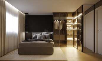 Imagem 7: Apartamento 57m² com 2 quartos, 1 suíte e lazer completíssimo, no centro de SJC