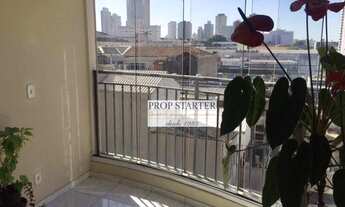 Imagem 2: Apartamento com 3 dormitórios, 68 m² - venda por R$ 630.000 ou aluguel por R$ 3.200/mês