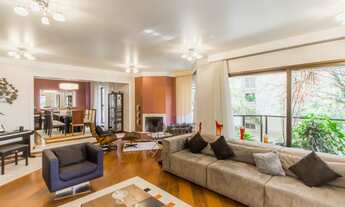 Imagem 5: APARTAMENTO 4 DORMS., SENDO 4 SUÍTES, 4 VAGAS - HIGIENÓPOLIS