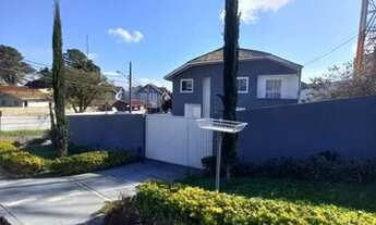 Imagem 2: Sobrado em Santa Felicidade 120 m2 3 quartos 1 suíte