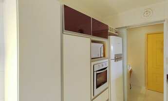 Imagem 5: Apartamento para venda tem 107 metros quadrados com 3 quartos em Tubalina - Uberlândia - M