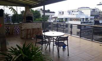 Imagem: Excelente cobertura duplex de 251m2 de 3