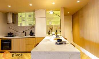 Imagem 2: Apartamento, 2 quartos, 1 vaga, 79 m², Barra da Tijuca - RJ - Prev. Jun 23