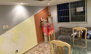 Imagem 2: Apartamento com 2 dormitórios à venda, 53 m² por R$ 208.000,00 - Jardim Irajá - São Bernar