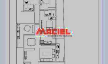 Imagem 2: Venda - CASA COND. FECHADO COND ALTOS DA SERRA VI - COND ALTOS DA SERRA VI - SAO JOSE DOS