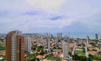 Imagem 4: Apartamento com 2 dormitórios à venda, 59 m² por R$ 449.070,00 - Ponta Negra - Natal/RN