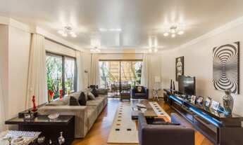 Imagem 1: APARTAMENTO 4 DORMS., SENDO 4 SUÍTES, 4 VAGAS - HIGIENÓPOLIS