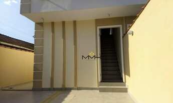 Imagem 2: Casa com 2 dormitórios à venda, 52 m² - Rádio Club - Santos/SP