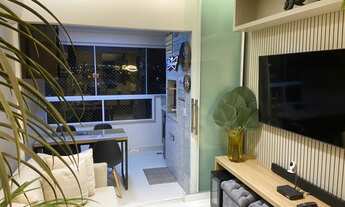 Imagem 1: Apartamento para venda possui 86 metros quadrados com 3 quartos