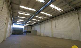 Imagem 6: Galpão de 700 m² para locação na Vila Anastácio