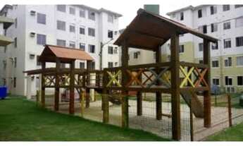 Imagem 5: Apartamento para venda tem 43 metros quadrados com 2 quartos