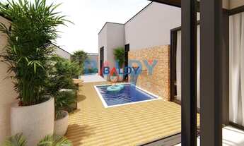 Imagem 6: Casa Térrea à Venda em Chácara Ondina 3 Suítes 2 Vagas 181 m2 R$ 1.300.000 Sorocaba SP