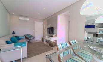 Imagem 3: Apartamento Varanda Gourmet - 200 Metros do Mar - Enseada