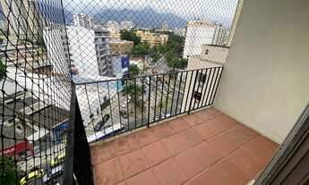 Imagem 3: Apartamento quarto, sala, varanda, dependências e garagem