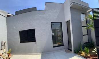 Imagem 3: Lindíssima Casa nova à Venda, no charmoso e mais procurado bairro, Residencial Quinta dos