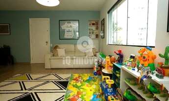 Imagem 5: Apartamento Pinheiros, 126m², 3 dormitórios, 1 suíte com 2 vagas