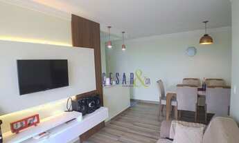 Imagem 3: Apartamento à venda, 58 m² por R$ 350.000,00 - Jaraguá - São Paulo/SP