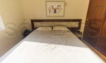 Imagem 5: Flat The Time, prox a grandes empresas na região do Brooklin