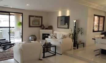 Imagem: Apartamento para Venda e Locação em Moema