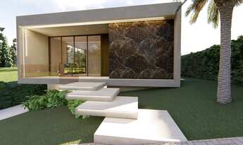 Imagem 3: Casa, 4 quartos à venda, 298 m² por R$ 2.490.000 - Alphaville - Lagoa dos Ingleses - Nova