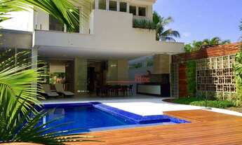 Imagem: Casa com 5 dormitórios à venda, 416 m²