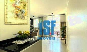 Imagem 2: Apartamento com 2 dormitórios, suite e 3 dorm reversivel à venda, 60 m² por R$ 469.500 - V