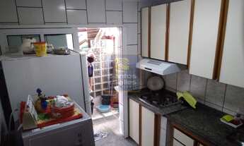Imagem 4: SOBRADO EM CONDOMÍNIO FECHADO - SANTO ANDRÉ - 3DORM. - 2 VAGAS R$ 620.000,00