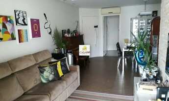 Imagem: Apartamento à venda, Perdizes, 102m²