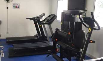 Imagem 6: Apartamento para venda possui 44 metros quadrados com 2 quartos