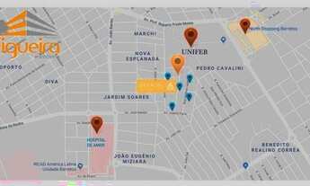 Imagem 4: Cobertura com 3 suítes à venda, 139 m² por R$ 495.000 - Jardim Universitário - Barretos/SP