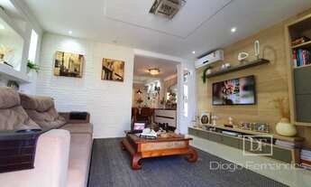 Imagem 5: Casa no Mirante da Lagoa com 03 quartos e área gourmet completa. Aceita financiamento banc