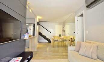 Imagem 6: Cobertura para venda possui 130 metros quadrados com 2 quartos em Itaipava - Petrópolis