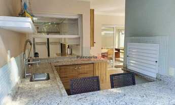 Imagem 4: Casa com 6 dormitórios à venda, 337 m² por R$ 4.100.000,00 - Riviera Módulo 19 - Bertioga