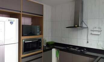 Imagem 3: Sobrado para venda possui 96 metros quadrados com 2 quartos em Emiliano Perneta - Pinhais