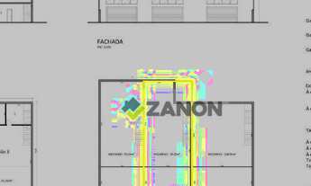 Imagem 5: Galpão para alugar, 227 m² por R$ 6.700,00/mês - Nova Petrópolis - São Bernardo do Campo/S