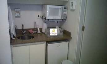 Imagem 4: Apartamento à venda, Itaim Bibi, 36m², 1 dormitório, 1 vaga!