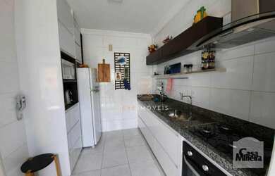 Imagem 2: Apartamento com 2 dormitórios à venda, 68 m² por R$ 530.000 - Vila Paris - Belo Horizonte