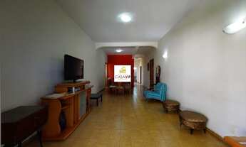 Imagem 1: Apartamento à venda, Vila Monumento, 126m², 3 dormitórios, 1 suíte, 1 vaga!