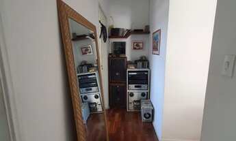 Imagem 6: Apartamento para venda possui 120 metros quadrados com 2 quartos em Gonzaga - Santos - SP