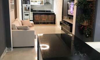 Imagem 6: CHÁCARA INGLESA - 97 m², 3 dorms.(sendo 1 suíte), 2 vagas, lazer completo, próx. Metrô