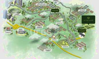 Imagem 4: Vinhas Flamboyant - Terreno