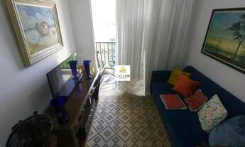 Imagem: Apartamento à venda, Parque Reboucas, 48m²