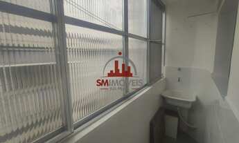 Imagem 4: Apartamento para comprar 2 dormitório no Boqueirão em Praia Grande SP