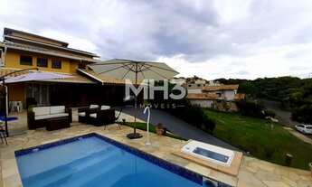 Imagem 6: Casa - Loteamento Caminhos de São Conrado (Sousas) - Campinas