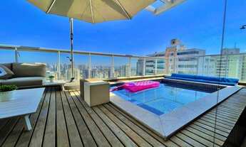 Imagem: À VENDA. Cobertura Duplex 4Suíte. Lazer