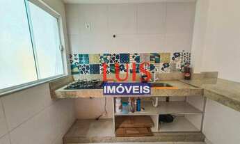 Imagem 5: Casa com 1 dormitório para alugar, 40 m² por R$ 1.374/mês - Piratininga - Niterói/RJ - CA5