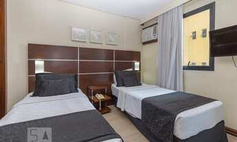 Imagem 7: Apartamento para Aluguel - Chácara Santo Antonio, 1 Quarto, 28 m2