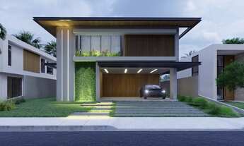 Imagem 6: Casa no Alphaville para entrega em Setembro/22